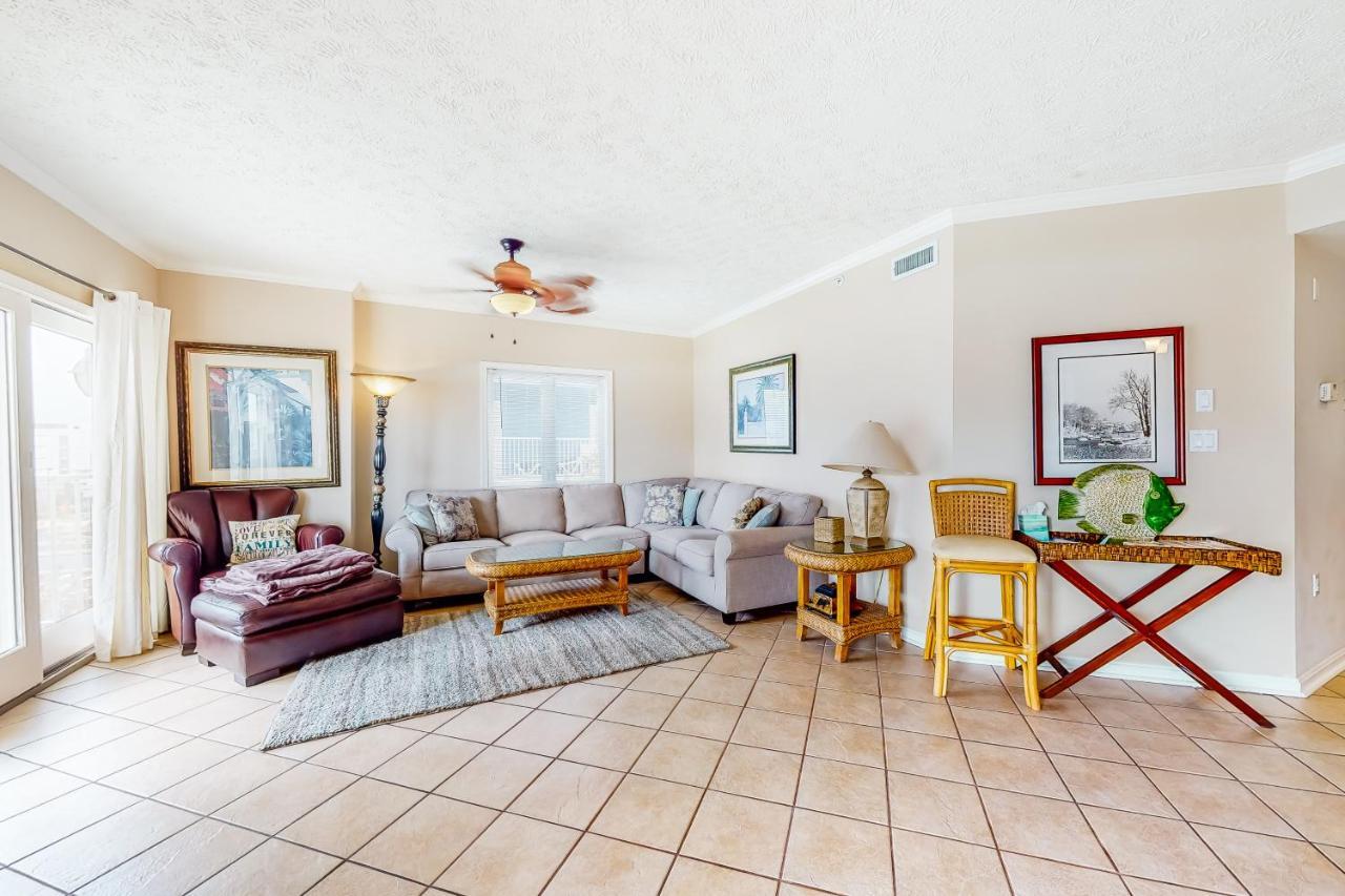 Villa Sea Palms à Ocean City Extérieur photo