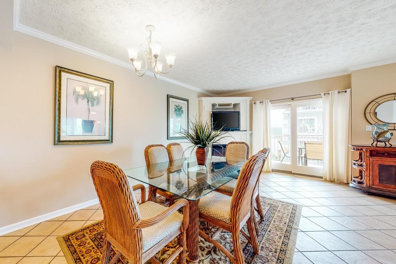 Villa Sea Palms à Ocean City Extérieur photo