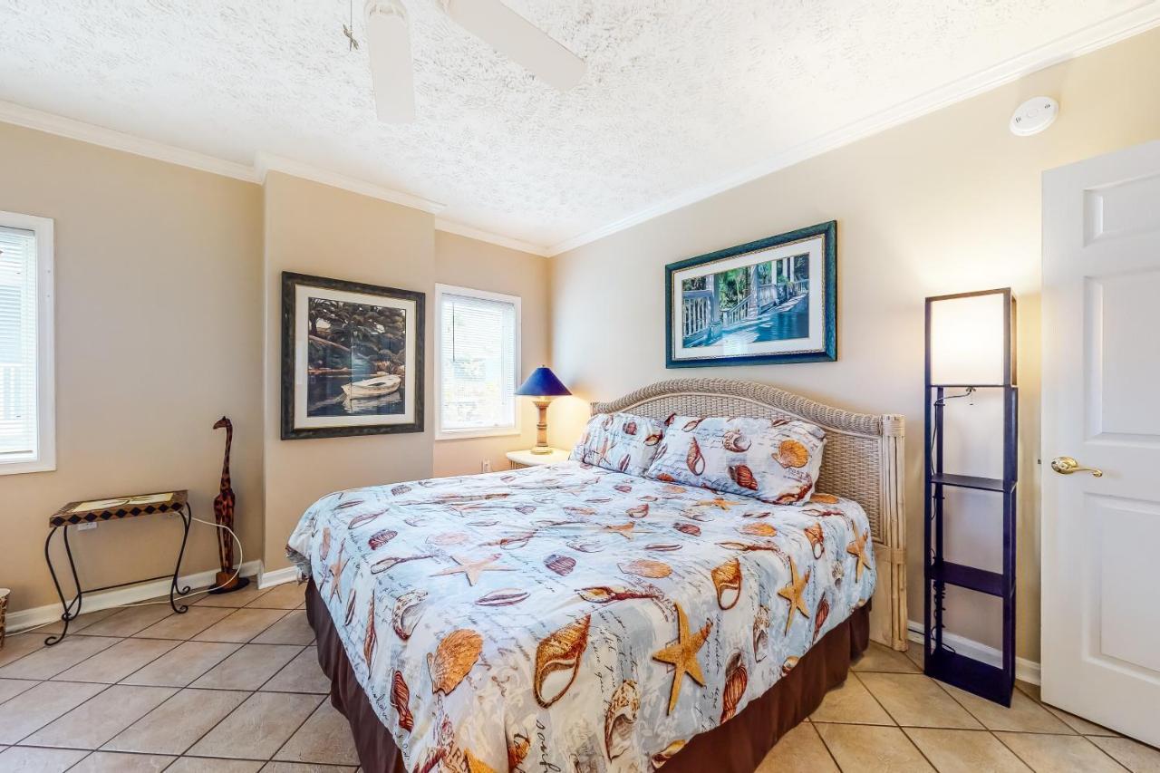 Villa Sea Palms à Ocean City Extérieur photo