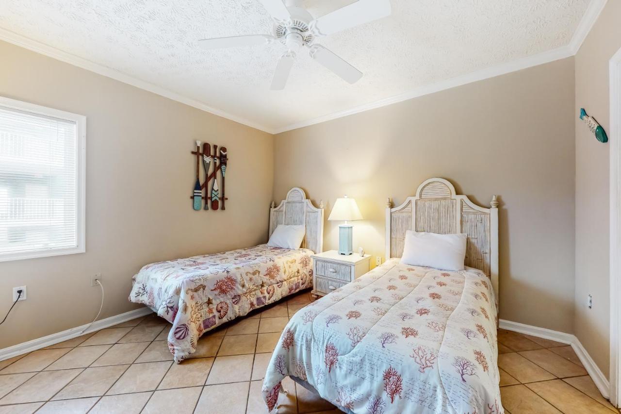 Villa Sea Palms à Ocean City Extérieur photo