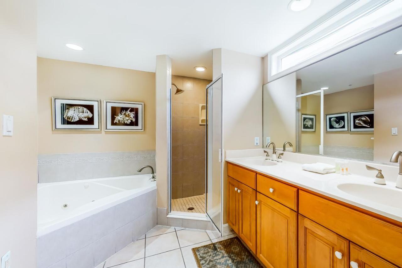 Villa Sea Palms à Ocean City Extérieur photo