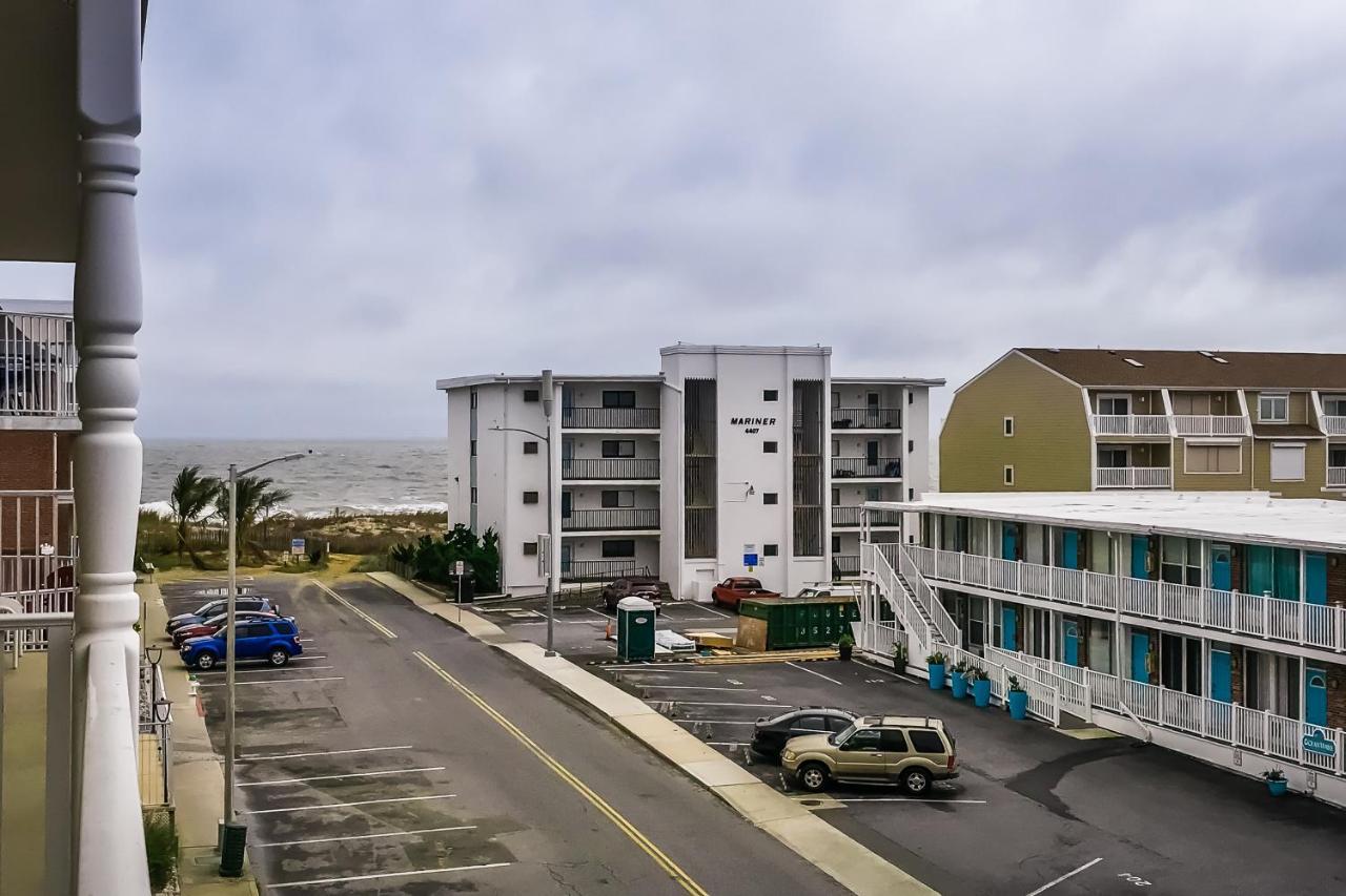 Villa Sea Palms à Ocean City Extérieur photo