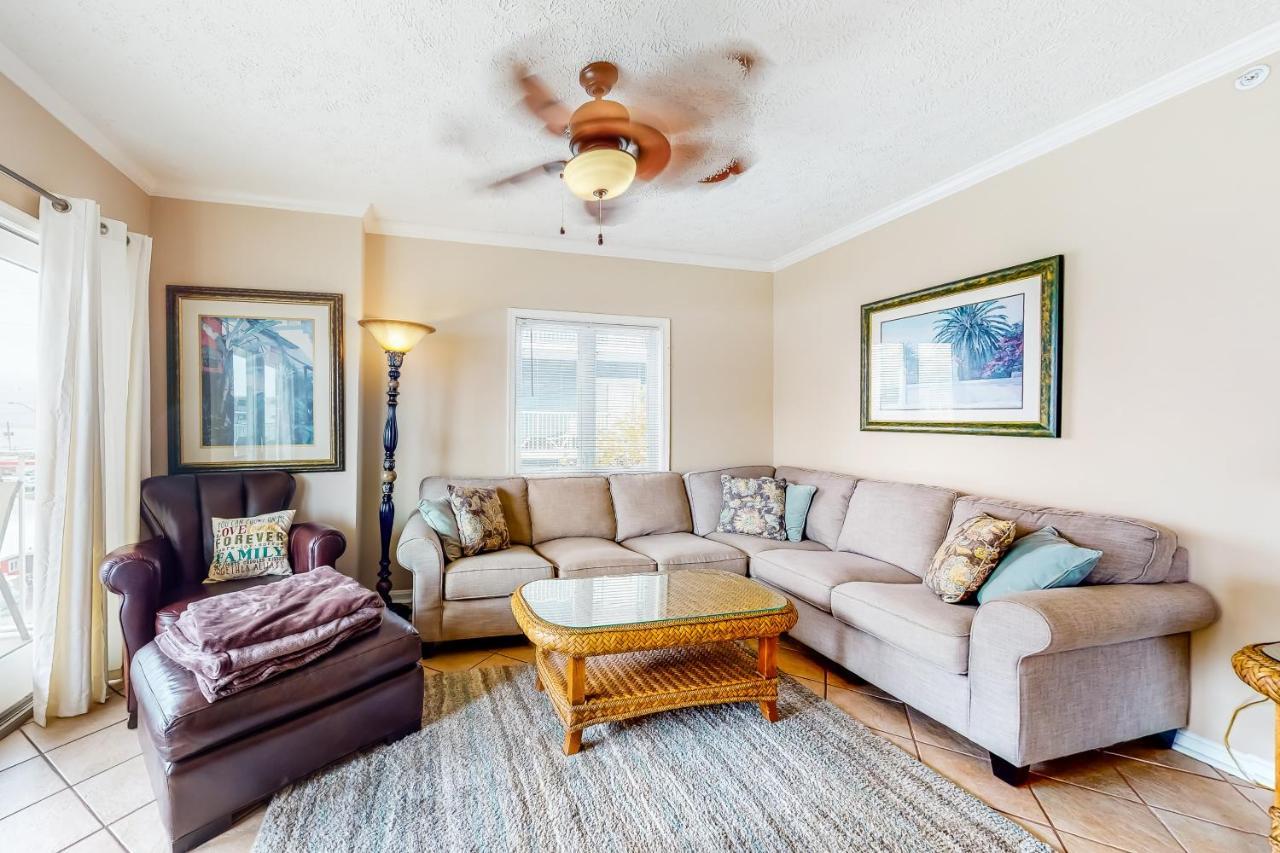 Villa Sea Palms à Ocean City Extérieur photo