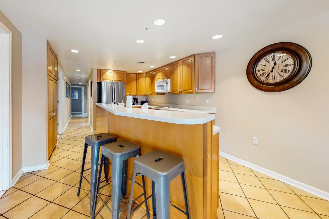 Villa Sea Palms à Ocean City Extérieur photo