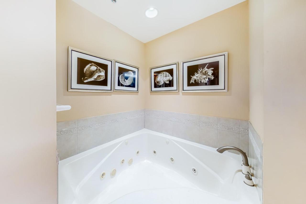 Villa Sea Palms à Ocean City Extérieur photo
