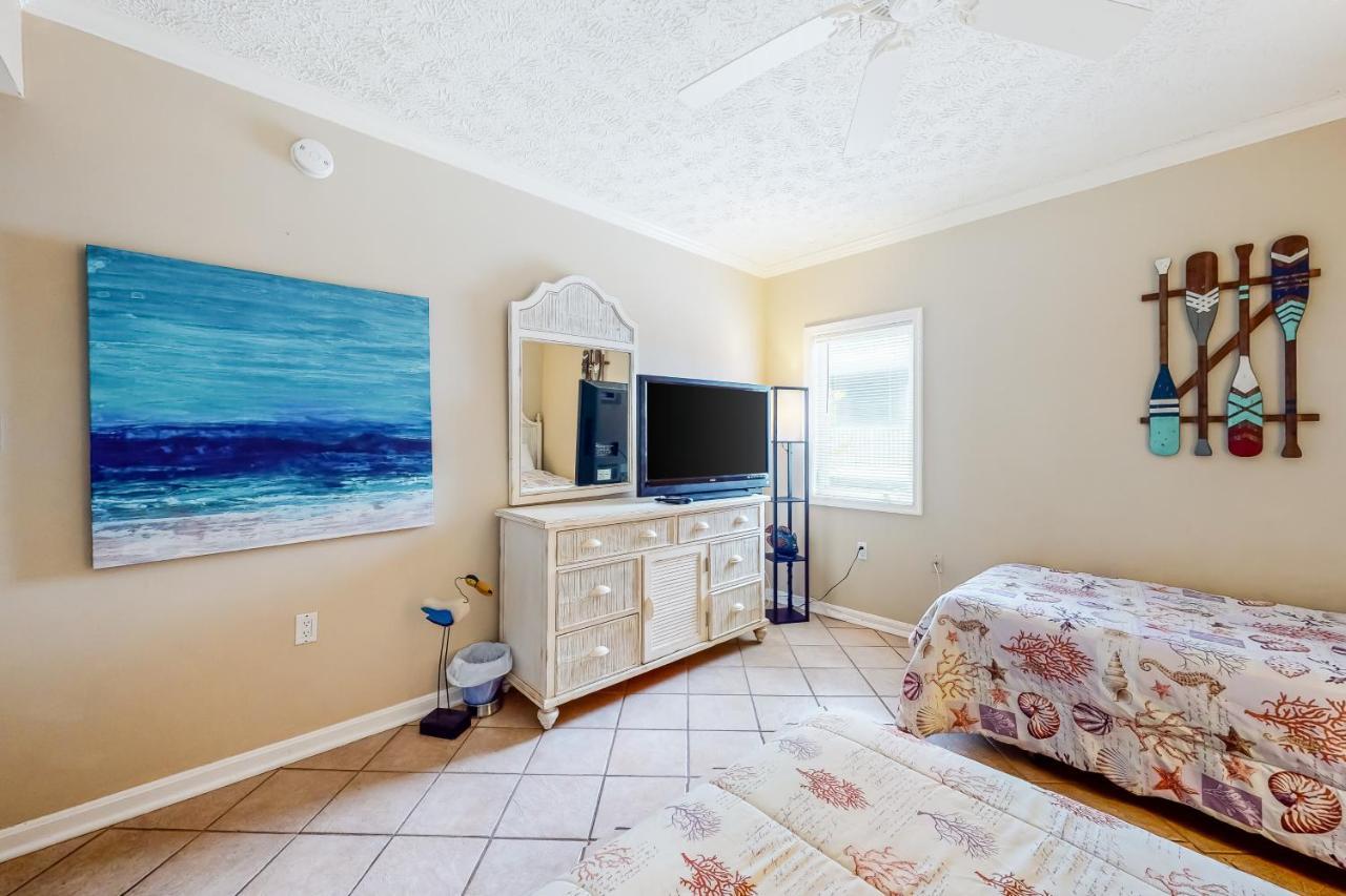 Villa Sea Palms à Ocean City Extérieur photo