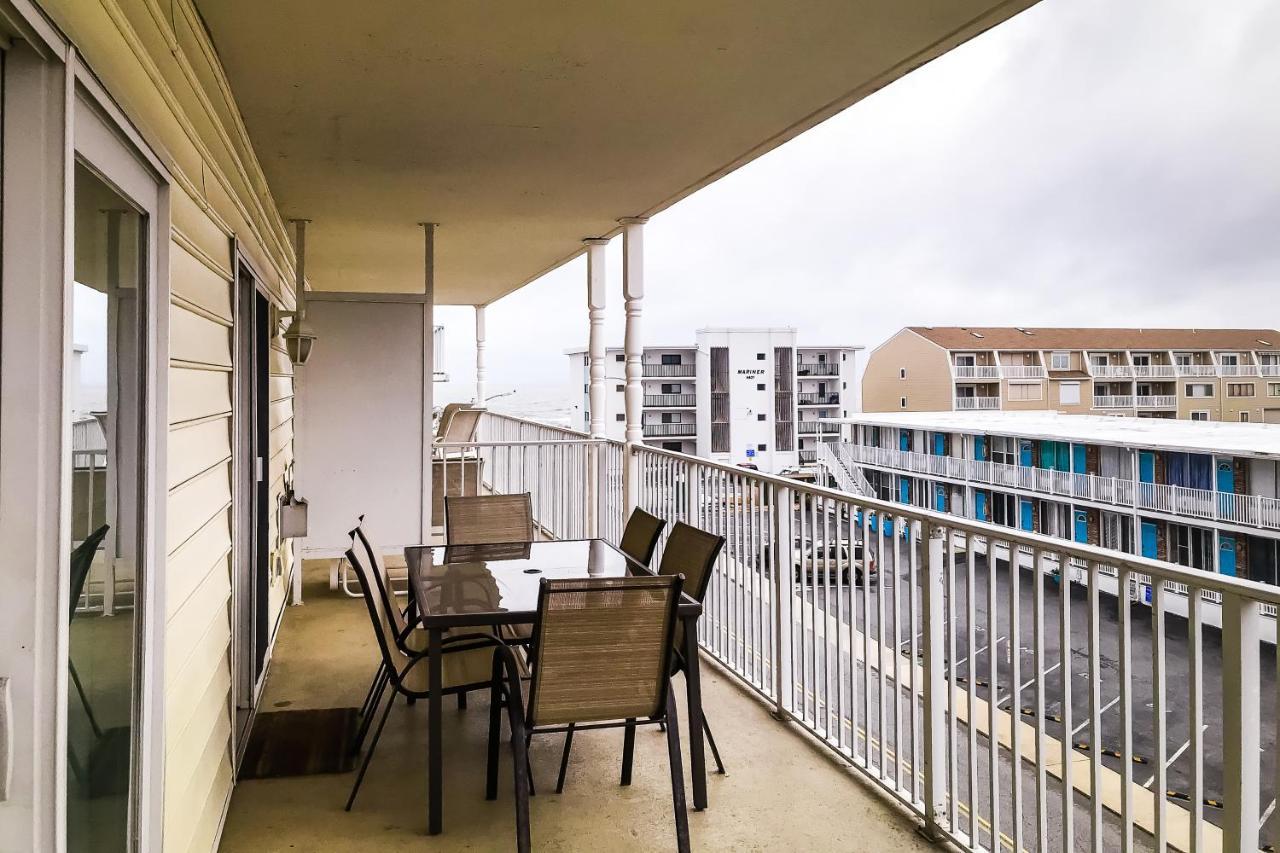 Villa Sea Palms à Ocean City Extérieur photo