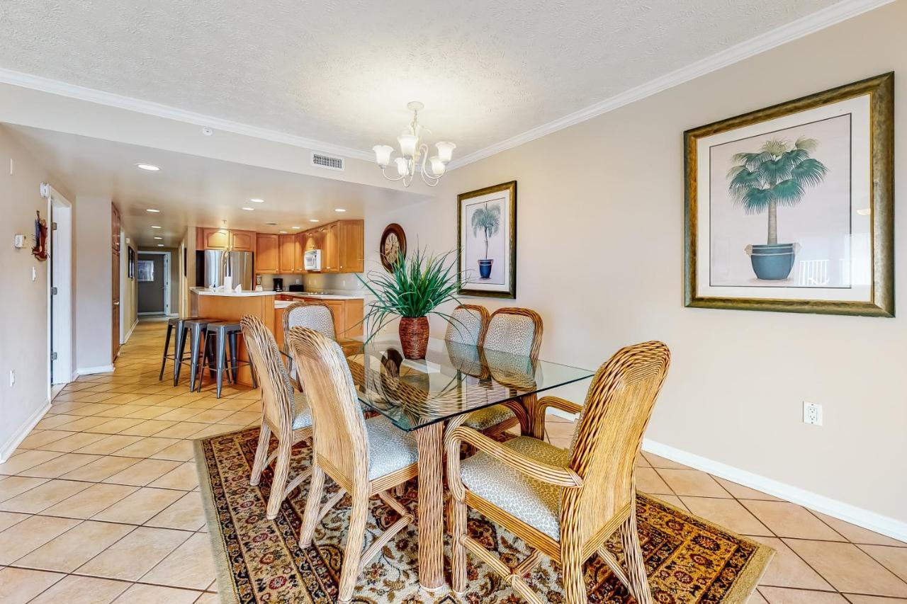 Villa Sea Palms à Ocean City Extérieur photo