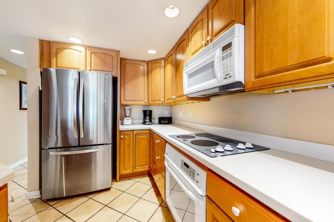 Villa Sea Palms à Ocean City Extérieur photo