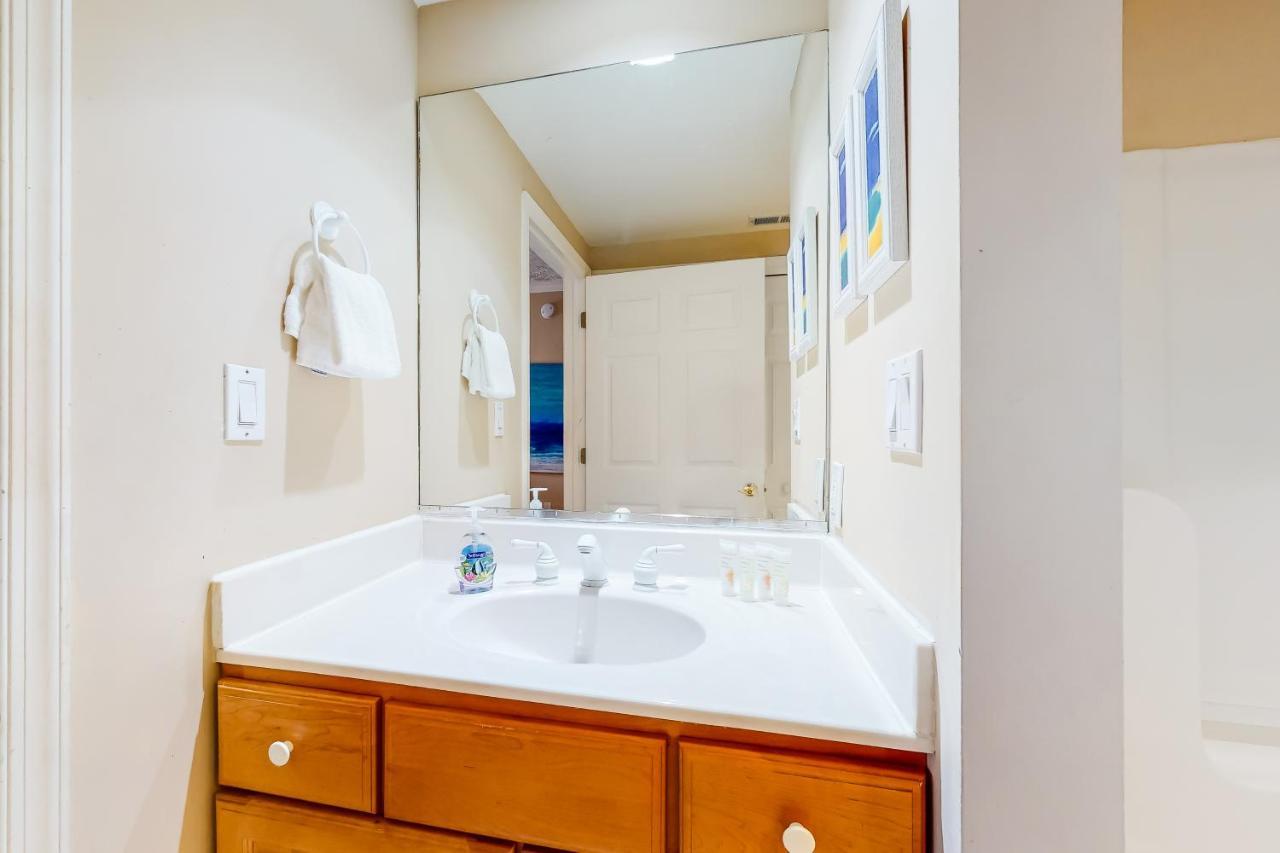 Villa Sea Palms à Ocean City Extérieur photo