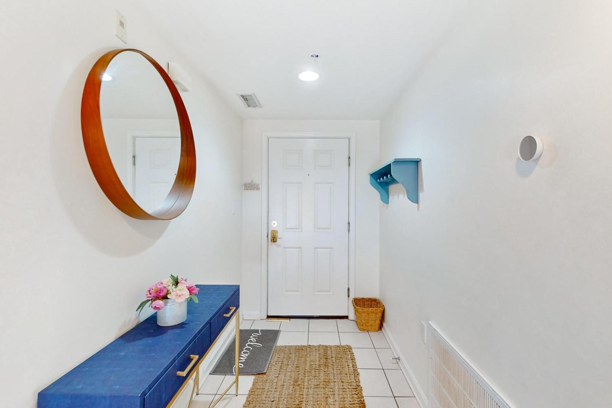 Villa Sea Palms à Ocean City Chambre photo