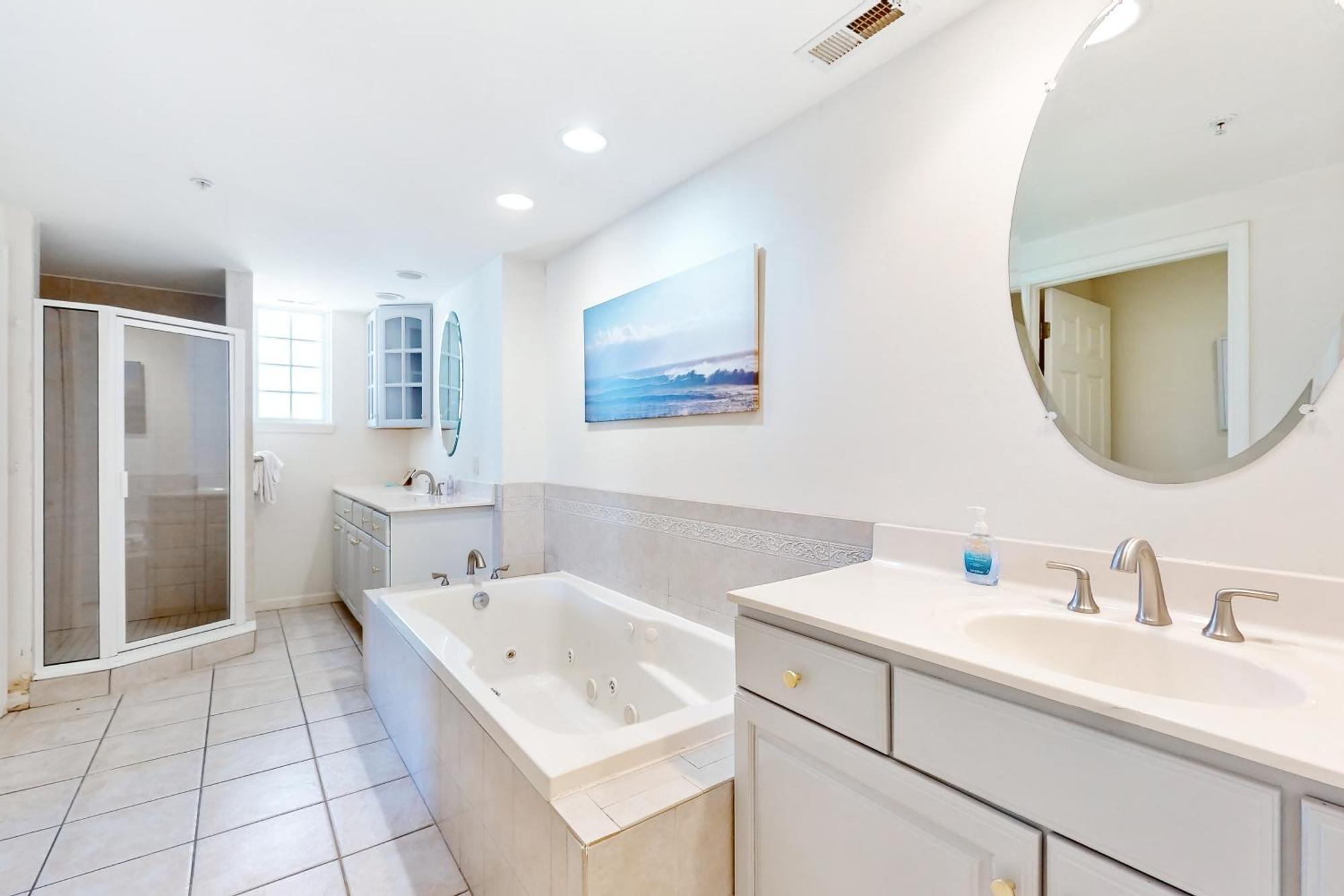 Villa Sea Palms à Ocean City Chambre photo