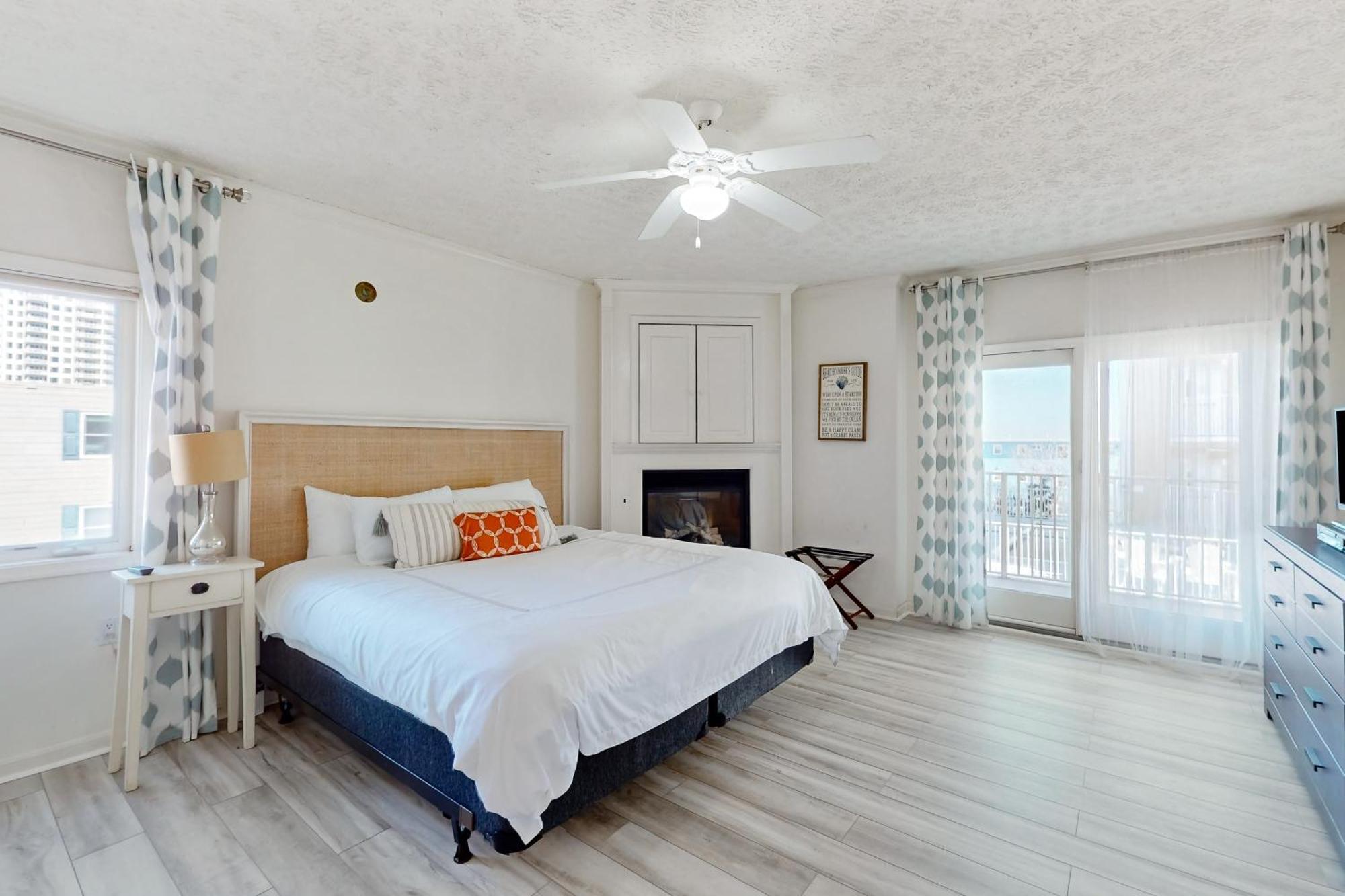 Villa Sea Palms à Ocean City Chambre photo