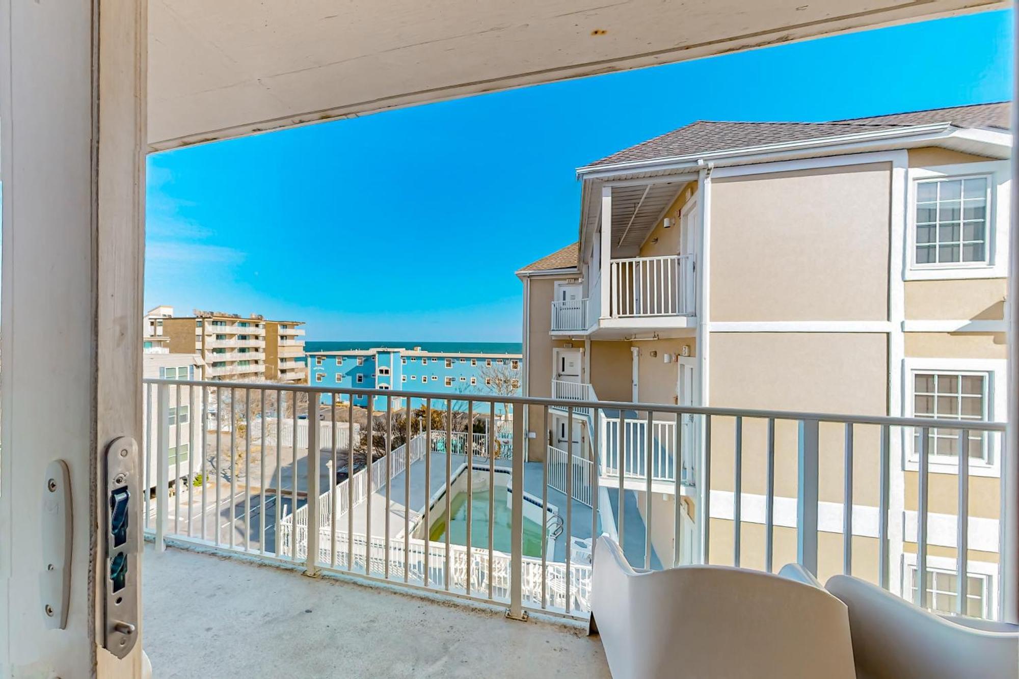 Villa Sea Palms à Ocean City Chambre photo
